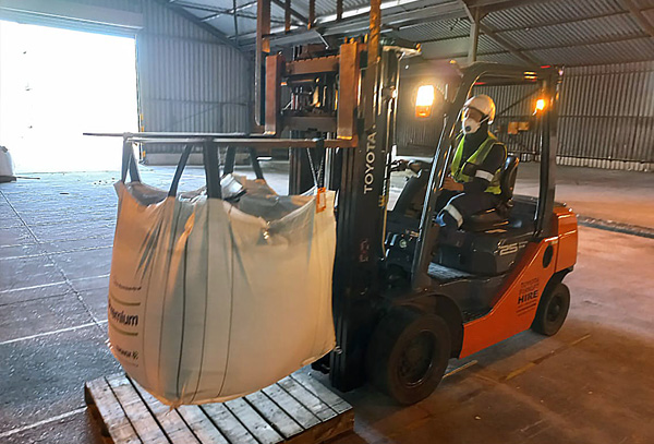 Logistic support